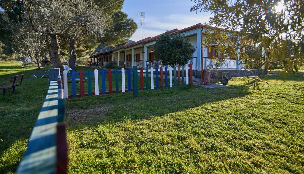 House Rena Apartment Vourvourou Luaran gambar