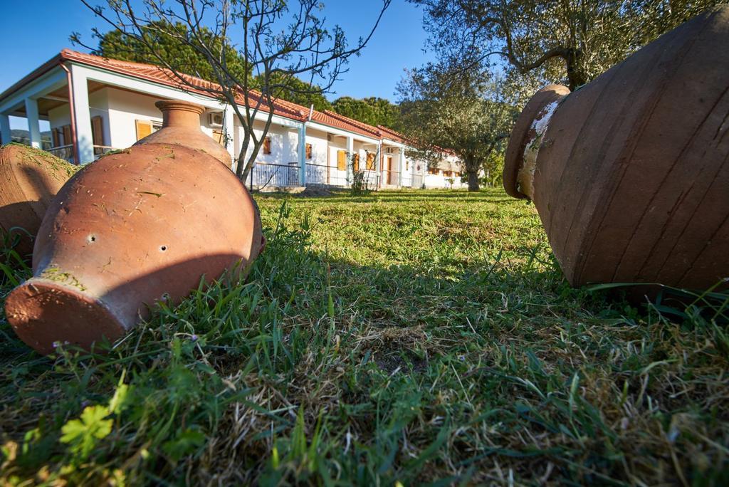 House Rena Apartment Vourvourou Luaran gambar