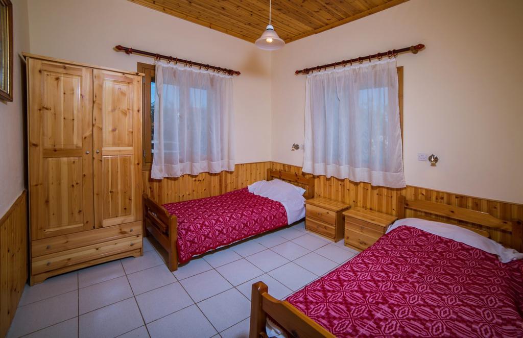 House Rena Apartment Vourvourou Bilik gambar