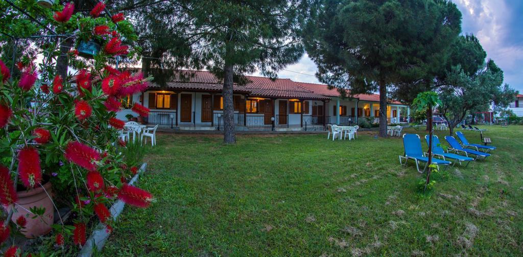 House Rena Apartment Vourvourou Luaran gambar