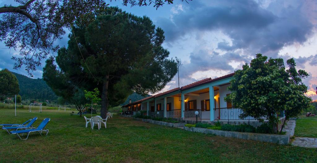 House Rena Apartment Vourvourou Luaran gambar