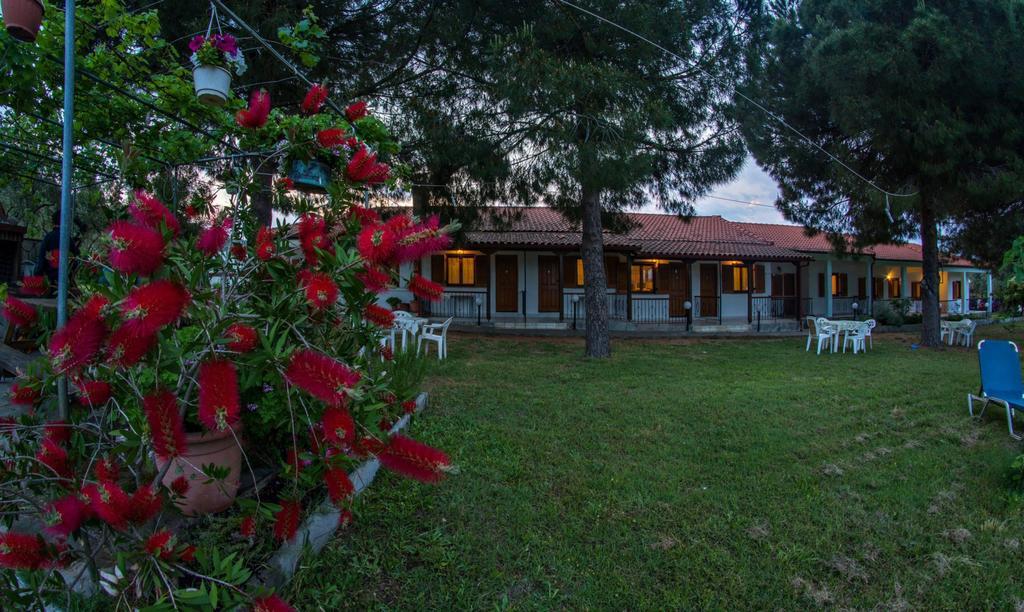 House Rena Apartment Vourvourou Luaran gambar