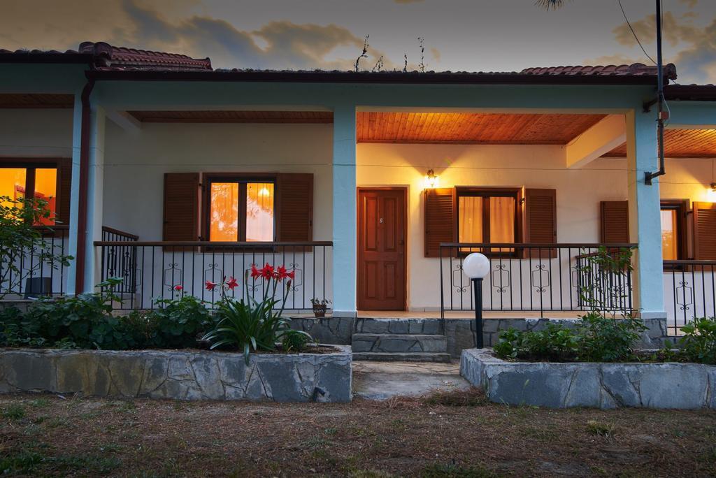 House Rena Apartment Vourvourou Luaran gambar