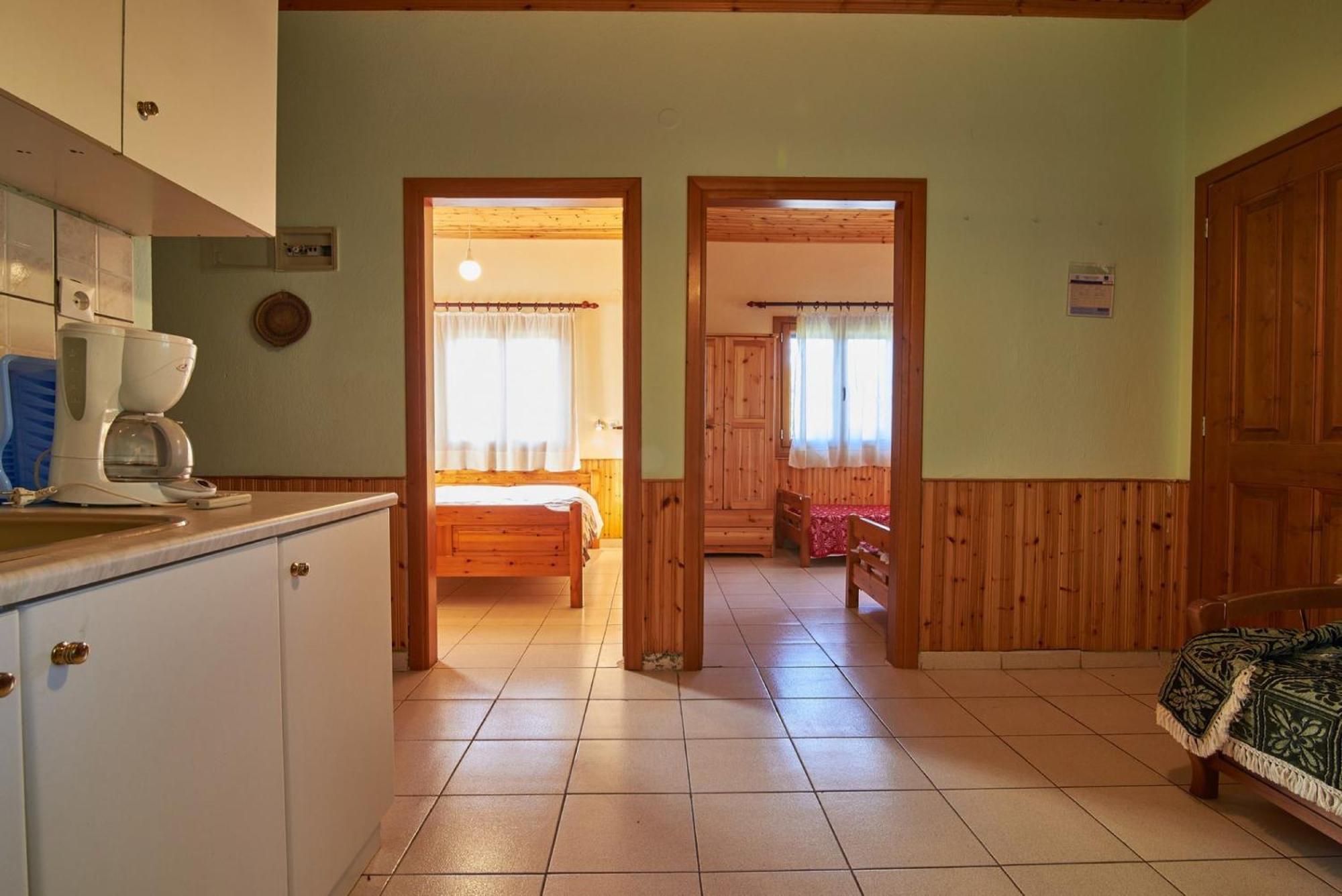 House Rena Apartment Vourvourou Bilik gambar
