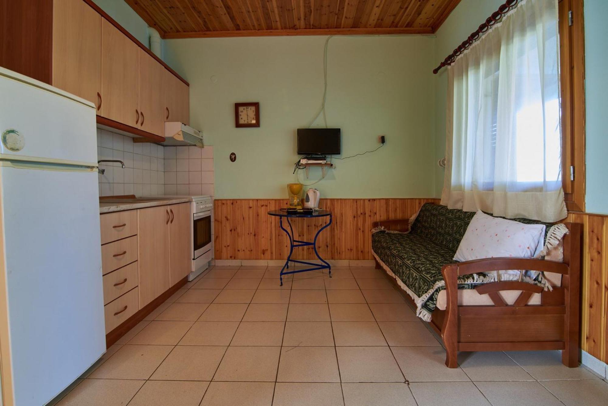 House Rena Apartment Vourvourou Bilik gambar