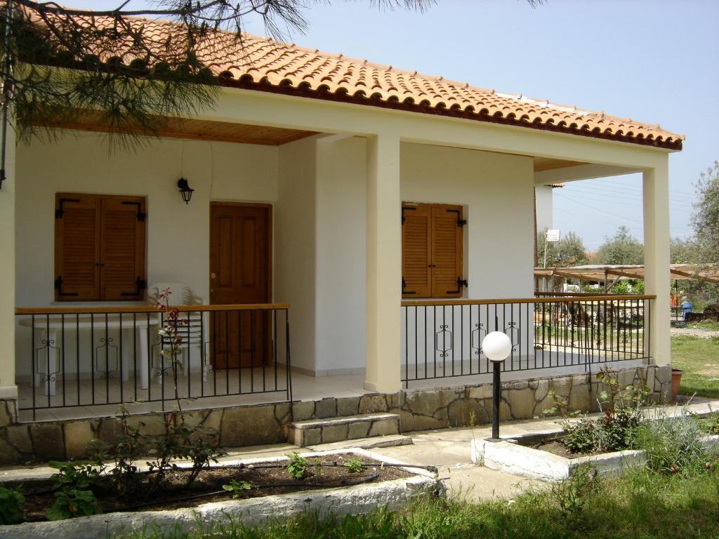 House Rena Apartment Vourvourou Luaran gambar