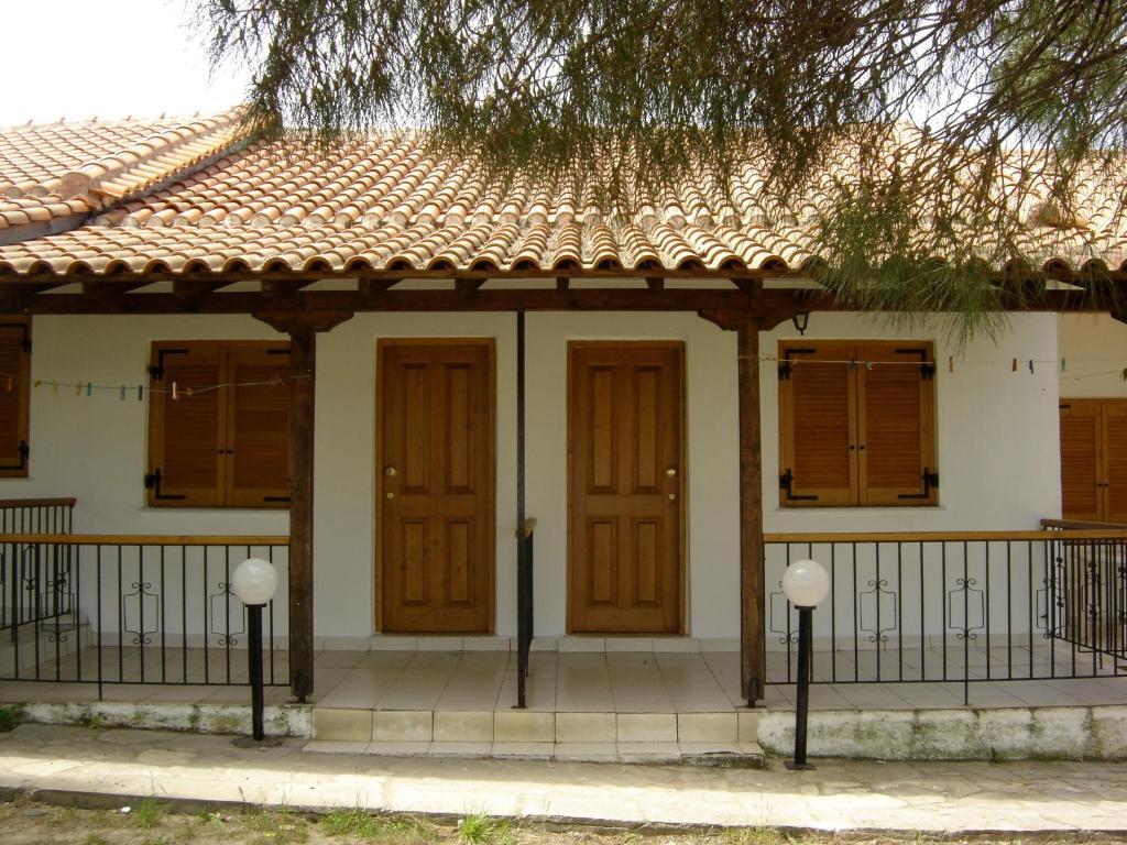 House Rena Apartment Vourvourou Bilik gambar