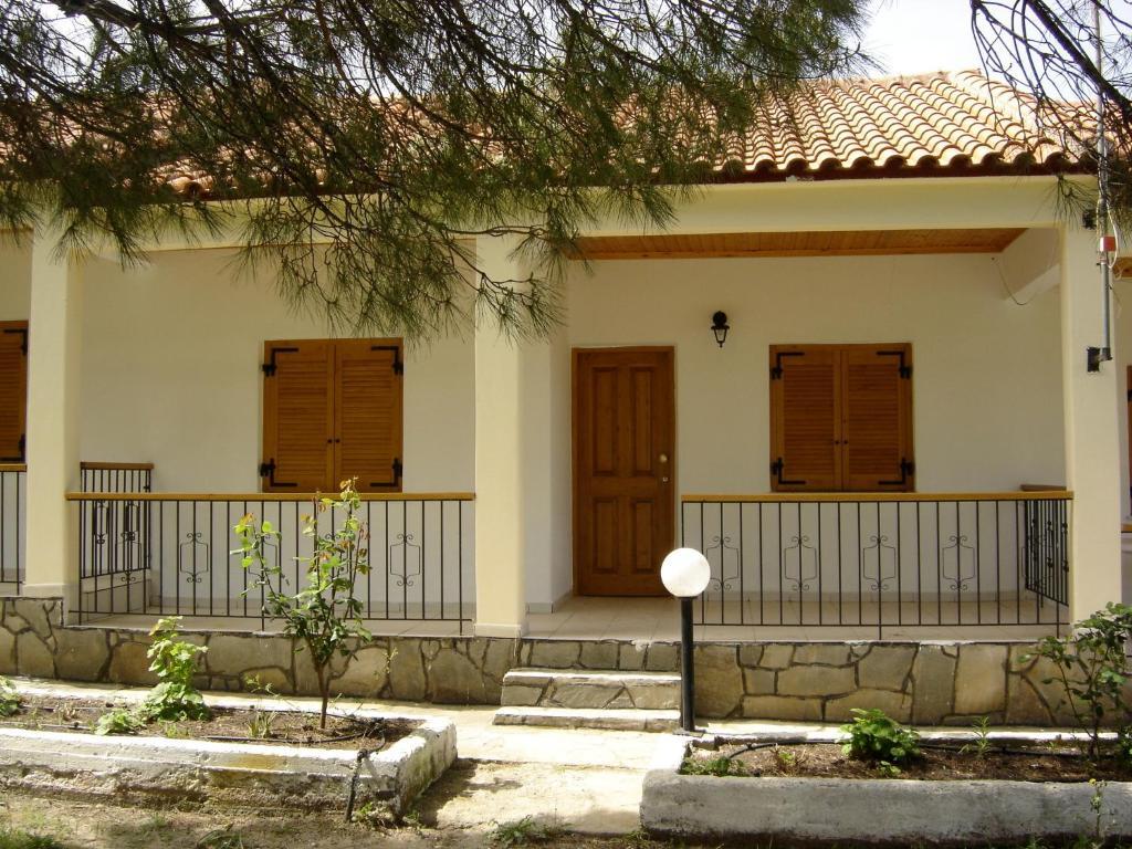 House Rena Apartment Vourvourou Bilik gambar