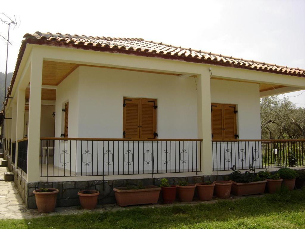 House Rena Apartment Vourvourou Luaran gambar