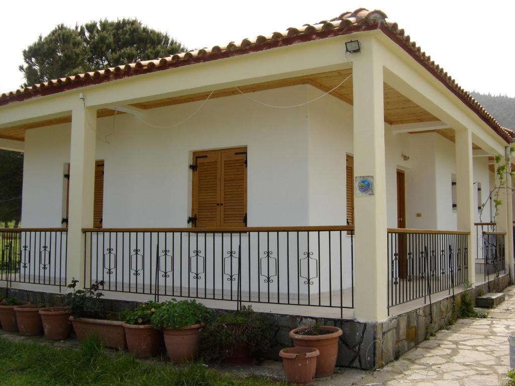 House Rena Apartment Vourvourou Luaran gambar